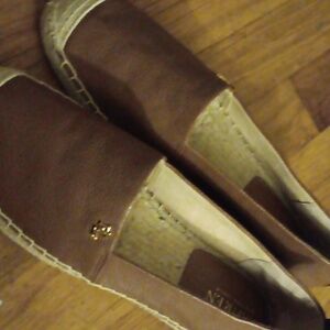 RALPH LAUREN SLIP ON CASUAL SHOES